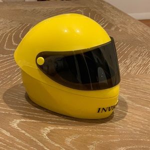 Invicta helmet watch box